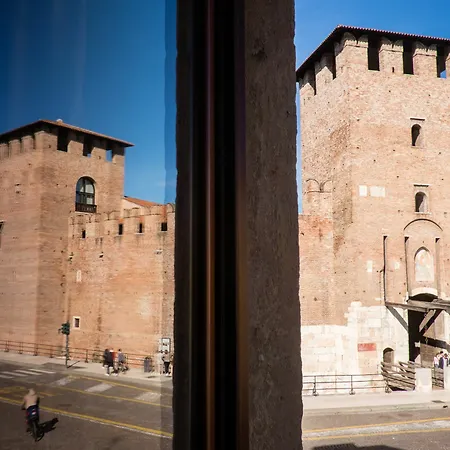 Frühstückspension Residenza Roccaforte Scaligera