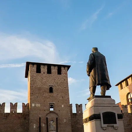Frühstückspension Residenza Roccaforte Scaligera 4*