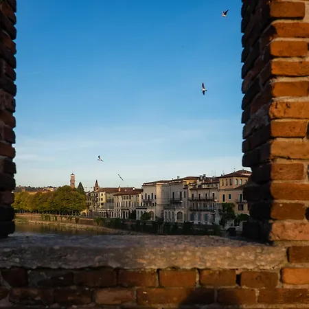 Residenza Roccaforte Scaligera Frühstückspension