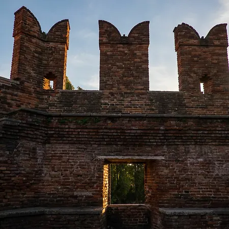 Frühstückspension Residenza Roccaforte Scaligera 4*