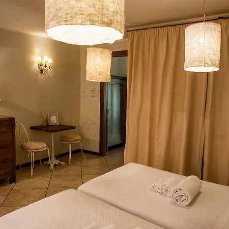 Residenza Roccaforte Scaligera Oda ve Kahvaltı