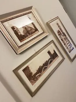 Oda ve Kahvaltı Residenza Roccaforte Scaligera Verona