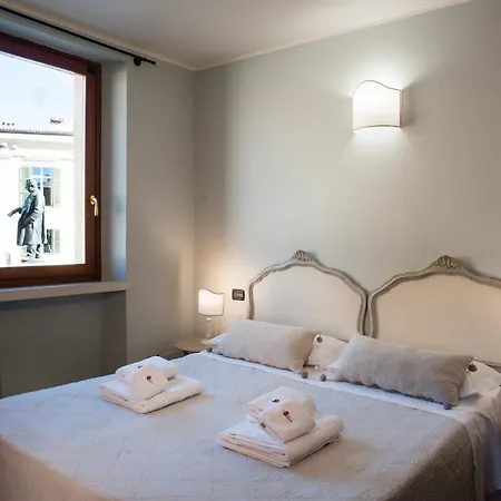 Residenza Roccaforte Scaligera Oda ve Kahvaltı